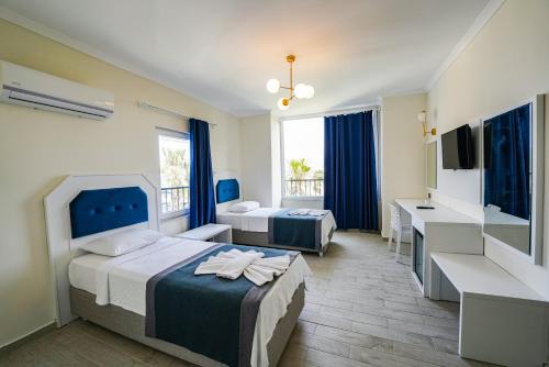 Imagen general del Hisaronu Oludeniz Cozy Hotel. Foto 13