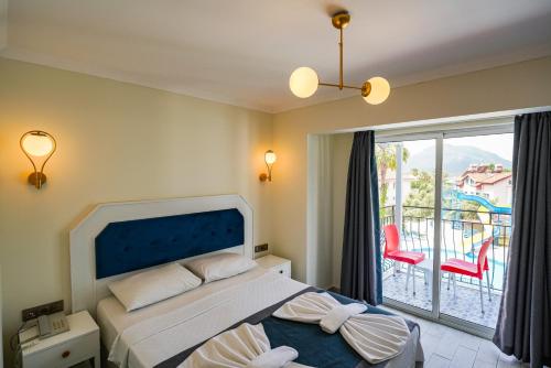 Imagen general del Hisaronu Oludeniz Cozy Hotel. Foto 14