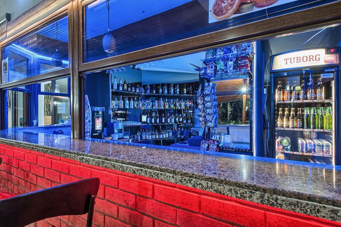 Imagen del bar/restaurante del Hisaronu Ucpa Hotel. Foto 4