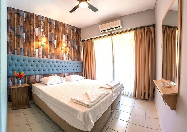 Imagen de la habitación del Hisaronu Ucpa Hotel. Foto 10