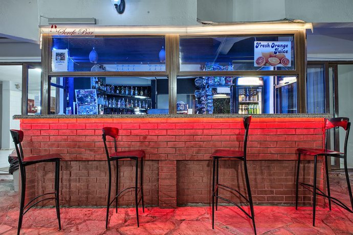Imagen del bar/restaurante del Hisaronu Ucpa Hotel. Foto 5