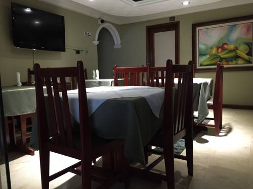 Imagen de la habitación del Hisca Hotel. Foto 1