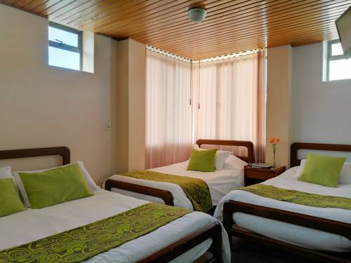 Imagen de la habitación del Hisca Hotel. Foto 4