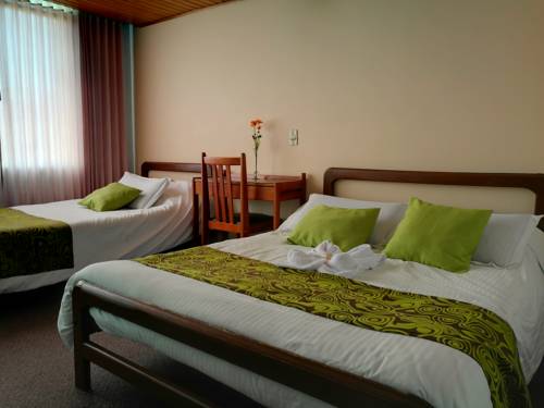 Imagen de la habitación del Hisca Hotel. Foto 5