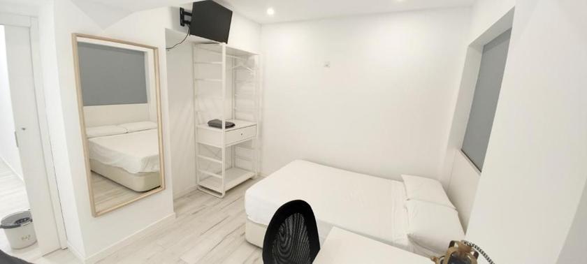 Imagen de la habitación del Hispania House. Foto 3