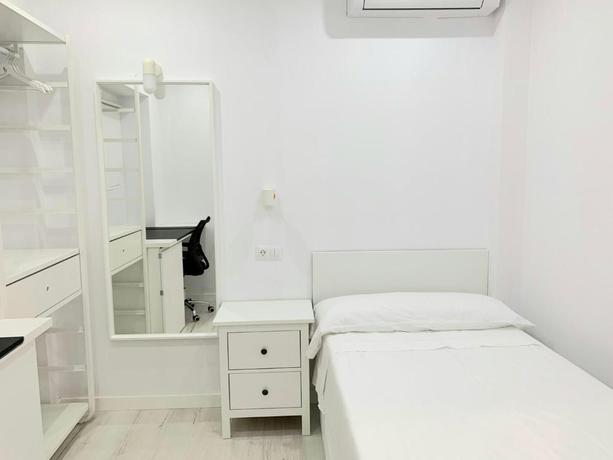 Imagen de la habitación del Hispania House. Foto 4