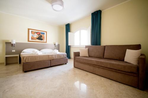 Imagen general del Historico Loft & Rooms Palazzo Adragna XIX. Foto 2