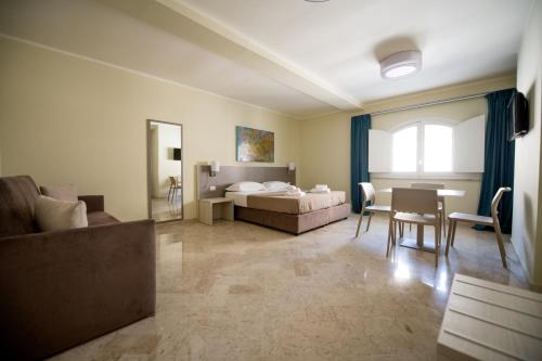 Imagen de la habitación del Historico Loft & Rooms Palazzo Adragna XIX. Foto 7