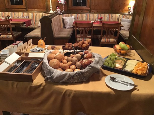 Imagen del bar/restaurante del Historikhotel Ochsen. Foto 5