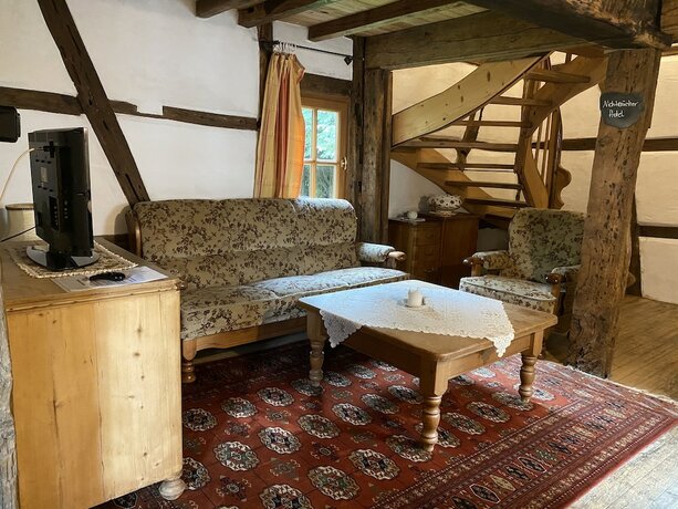 Imagen general del Historische Wasserm&uuml;hle. Foto 8