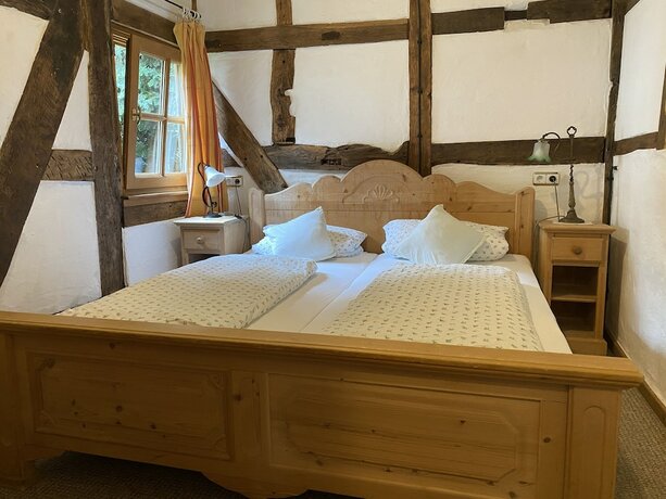 Imagen de la habitación del Historische Wasserm&uuml;hle. Foto 15