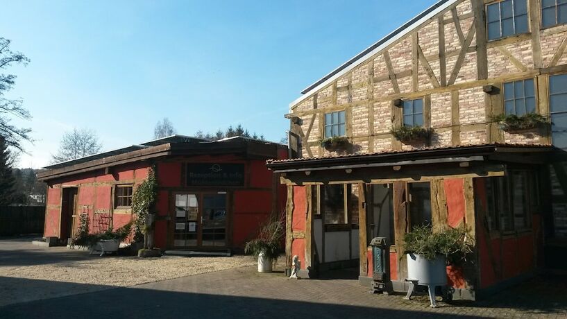 Imagen general del Historische Wasserm&uuml;hle. Foto 11