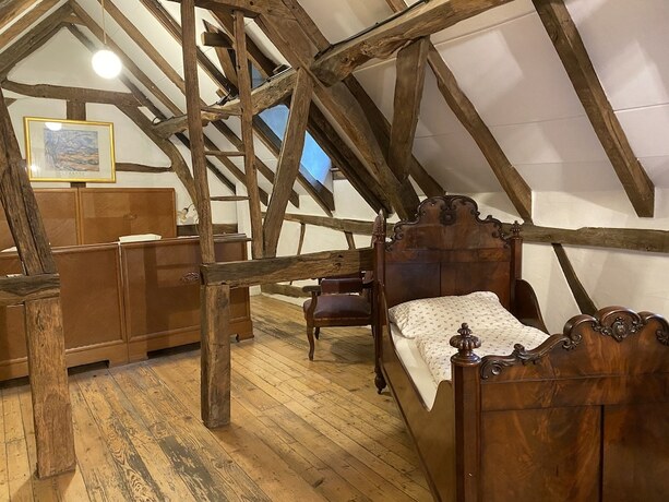 Imagen de la habitación del Historische Wasserm&uuml;hle. Foto 16