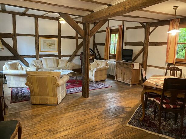 Imagen de la habitación del Historische Wasserm&uuml;hle. Foto 19
