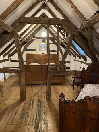 Imagen de la habitación del Historische Wasserm&uuml;hle. Foto 20