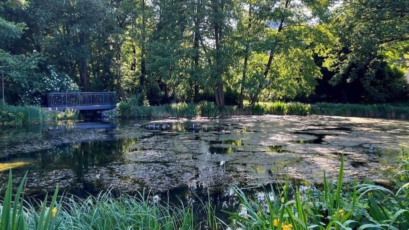 Imagen general del Historischer Gasthof Kaiserm&uuml;hle. Foto 1