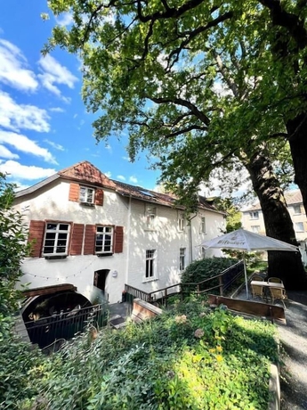 Imagen general del Historischer Gasthof Kaiserm&uuml;hle. Foto 3