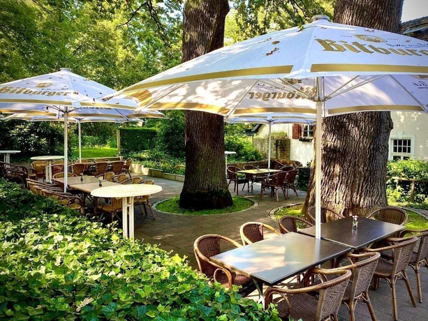 Imagen del bar/restaurante del Historischer Gasthof Kaiserm&uuml;hle. Foto 13