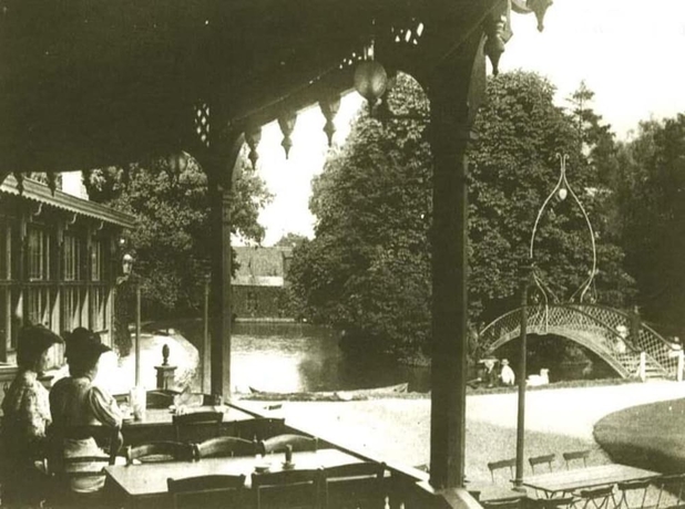 Imagen del bar/restaurante del Historischer Gasthof Kaiserm&uuml;hle. Foto 14