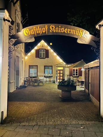 Imagen general del Historischer Gasthof Kaiserm&uuml;hle. Foto 7