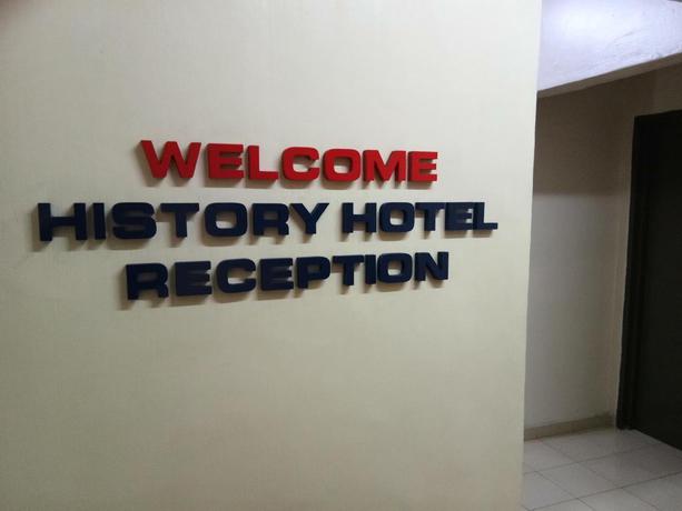 Imagen de los interiores del History Hotel, Kangar. Foto 4