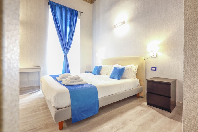 Imagen de la habitación del History Suite. Foto 6