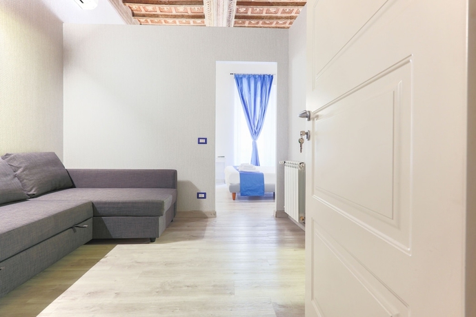 Imagen de la habitación del History Suite. Foto 7