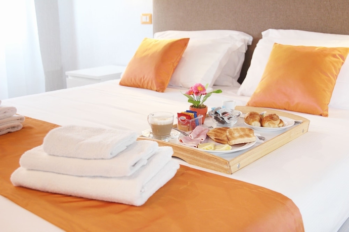 Imagen de la habitación del History Suite. Foto 8