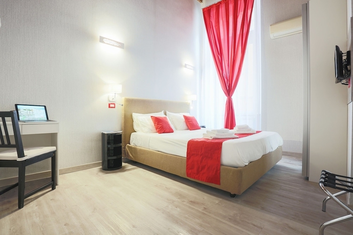 Imagen de la habitación del History Suite. Foto 10