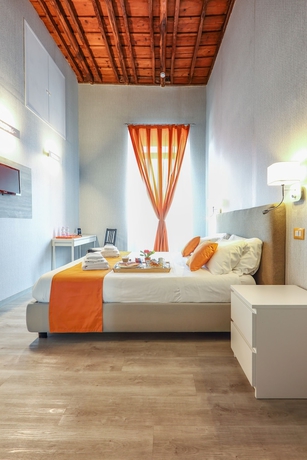 Imagen de la habitación del History Suite. Foto 11