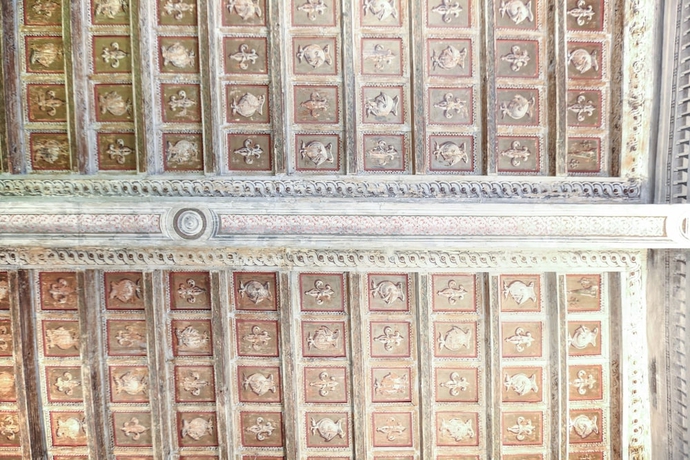 Imagen de la habitación del History Suite. Foto 13