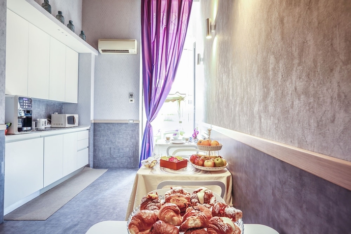 Imagen del bar/restaurante del History Suite. Foto 4