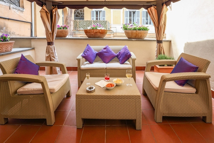 Imagen general del History Suite. Foto 3