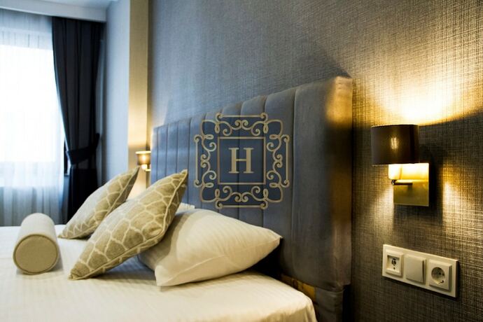 Imagen de la habitación del Hit Suites, Avcilar. Foto 19