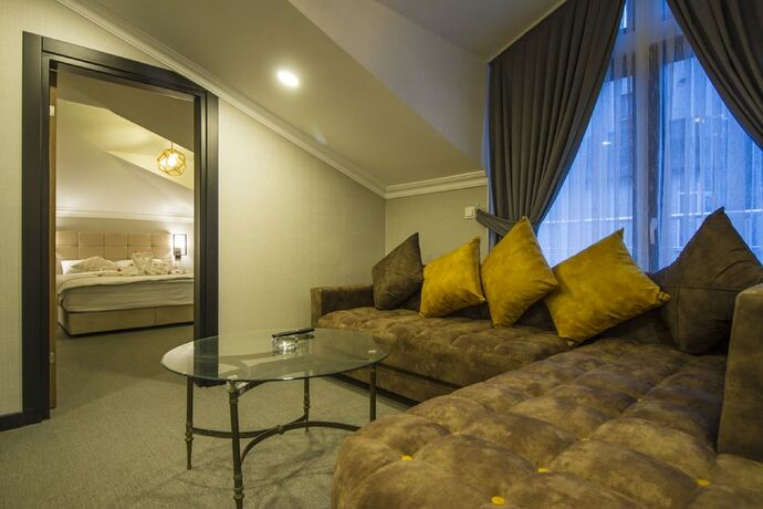 Imagen general del Hit Suites, Avcilar. Foto 1