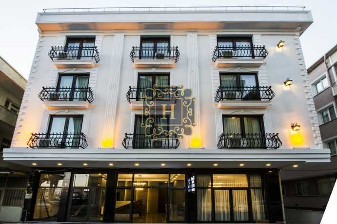 Imagen general del Hit Suites, Avcilar. Foto 4