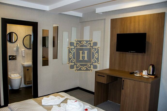 Imagen general del Hit Suites, Avcilar. Foto 7