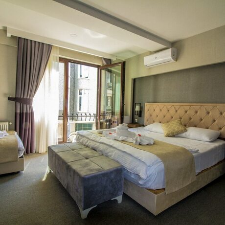 Imagen general del Hit Suites, Avcilar. Foto 8