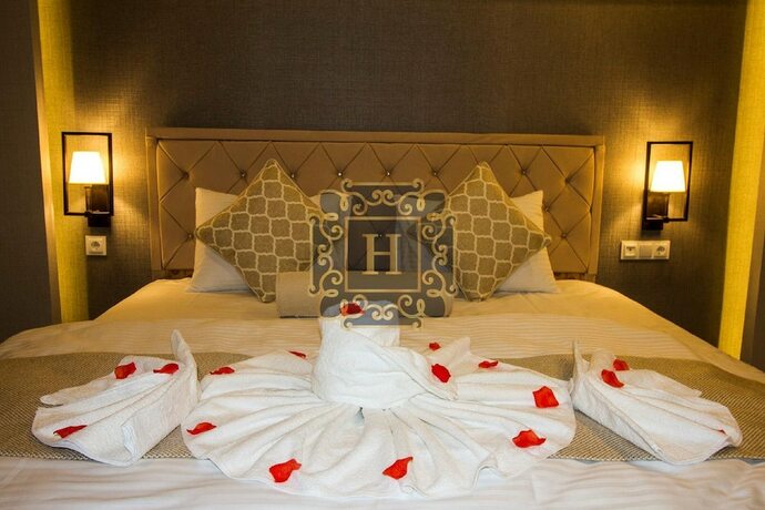 Imagen general del Hit Suites, Avcilar. Foto 10