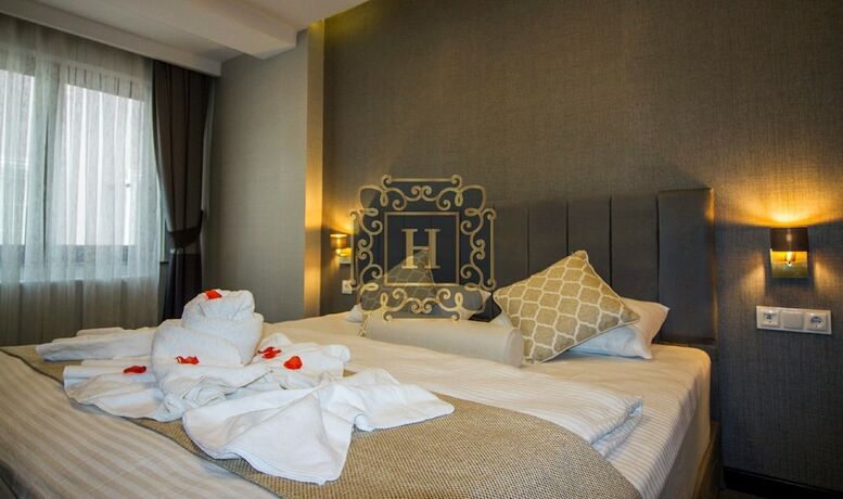 Imagen general del Hit Suites, Avcilar. Foto 12