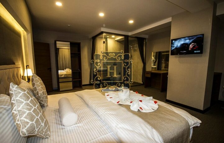 Imagen general del Hit Suites, Avcilar. Foto 14