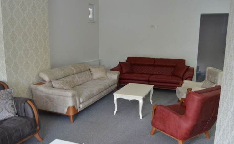 Imagen de la habitación del Hitit Otel Corum. Foto 4