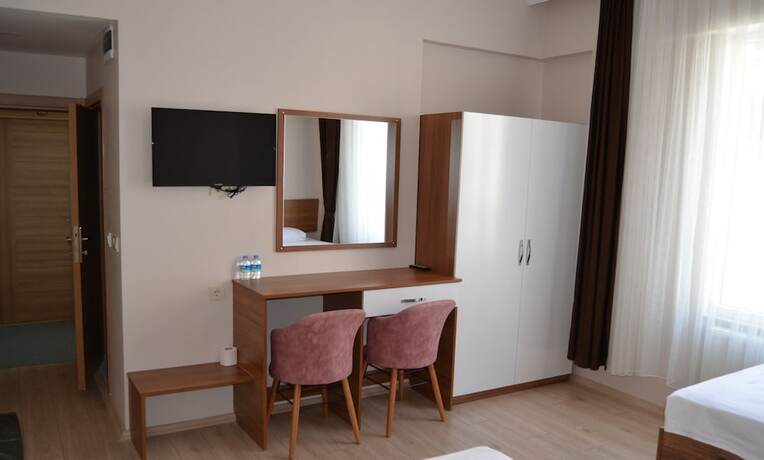 Imagen de la habitación del Hitit Otel Corum. Foto 7