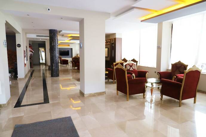 Imagen general del Hitit Otel. Foto 3