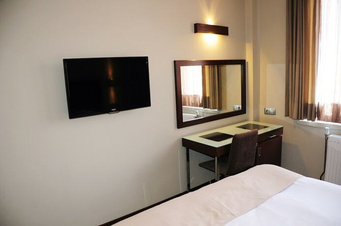 Imagen de la habitación del Hitit Otel. Foto 16