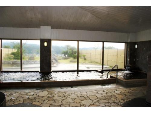 Imagen general del Hitoyoshi Onsen Hotel Hananoshou - Vacation STAY 40074v. Foto 2