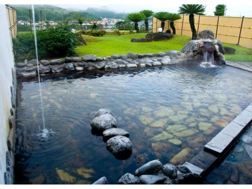 Imagen general del Hitoyoshi Onsen Hotel Hananoshou - Vacation STAY 40074v. Foto 4