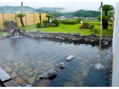 Imagen general del Hitoyoshi Onsen Hotel Hananoshou - Vacation STAY 40074v. Foto 5