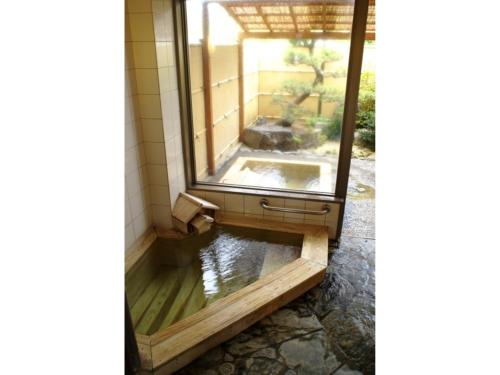 Imagen general del Hitoyoshi Onsen Hotel Hananoshou - Vacation STAY 40074v. Foto 13