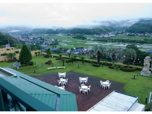 Imagen general del Hitoyoshi Onsen Hotel Hananoshou - Vacation STAY 40074v. Foto 16